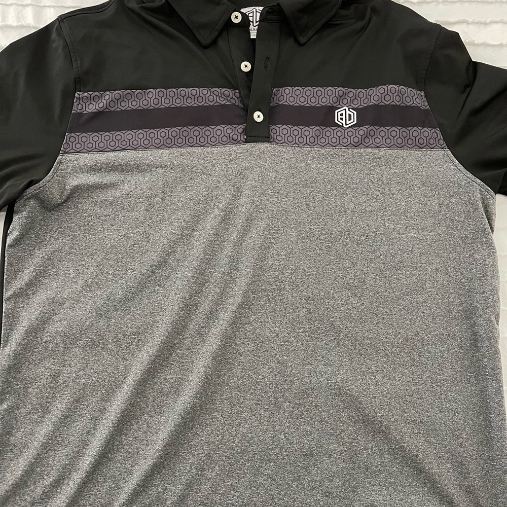 Benjamin David Golf Polo